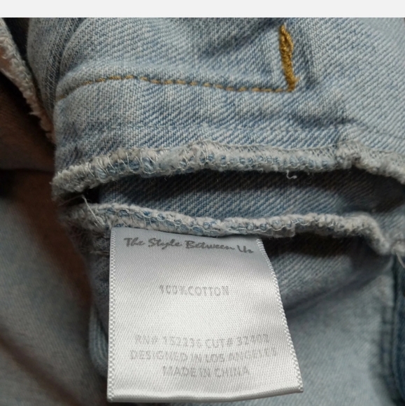 Jean jacket - Picture 10 of 12